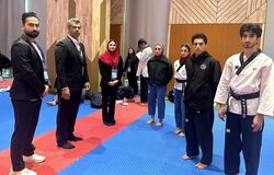 حذف نمایندگان پومسه ایران از قهرمانی آسیا